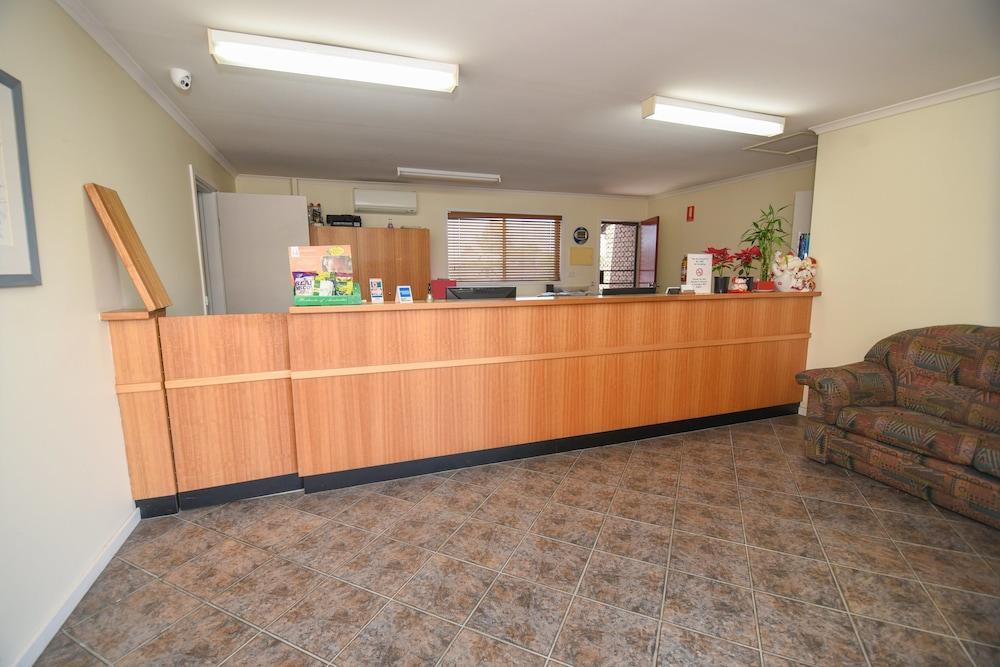 Sandown Heritage Motel Noble Park Экстерьер фото