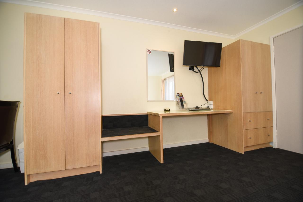 Sandown Heritage Motel Noble Park Экстерьер фото