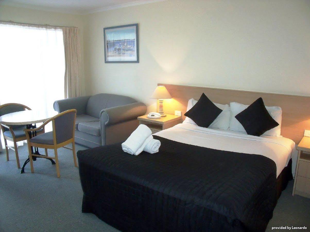 Sandown Heritage Motel Noble Park Экстерьер фото