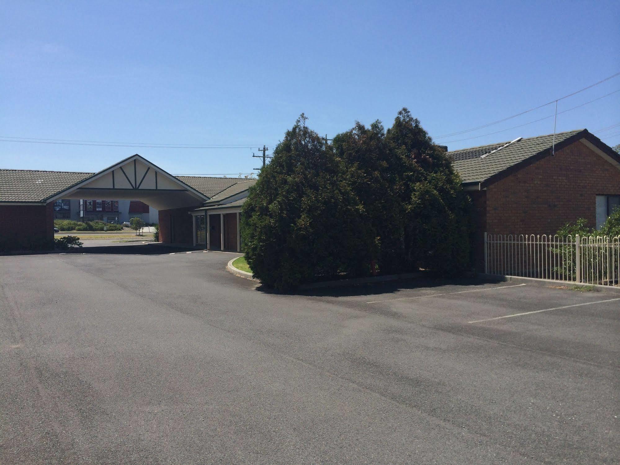 Sandown Heritage Motel Noble Park Экстерьер фото
