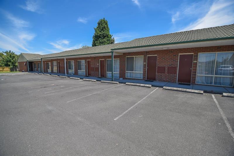 Sandown Heritage Motel Noble Park Экстерьер фото
