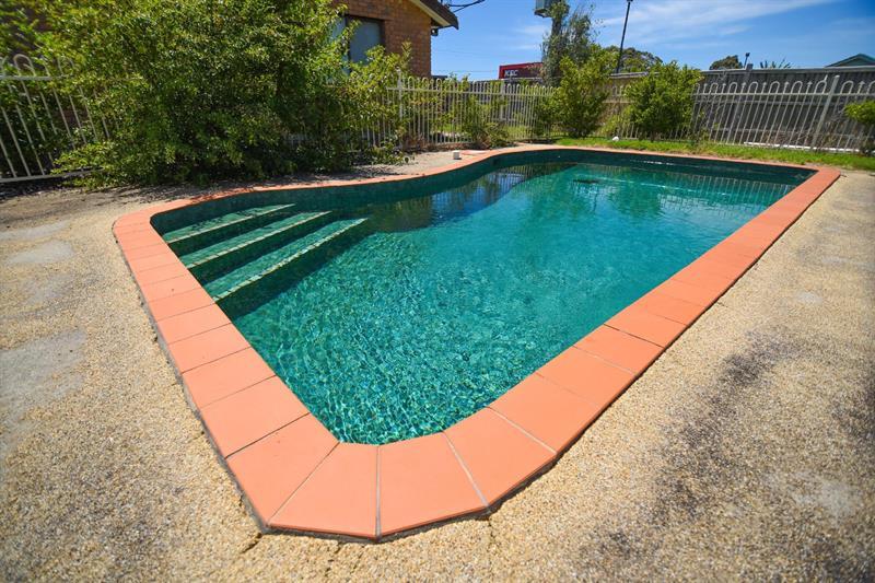 Sandown Heritage Motel Noble Park Экстерьер фото